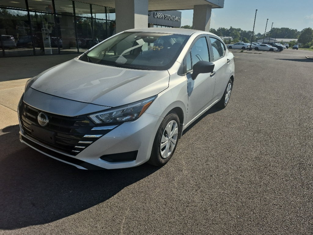 nissan versa sedan 2025 3N1CN8DV6SL858116 image nissan versa sedan 2025 3N1CN8DV6SL858116 image